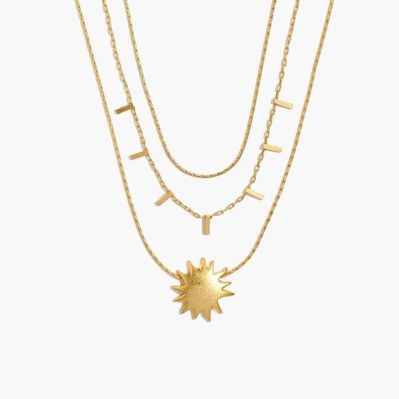 Layered Necklaces by MADEWELL - Picture 2 of 8